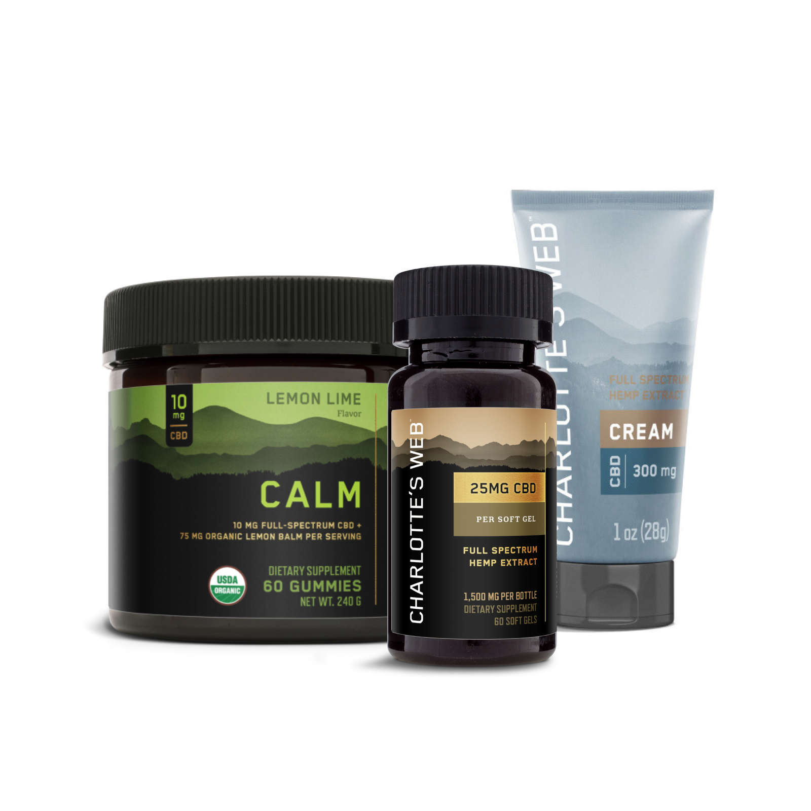 CBD 101 Bundle