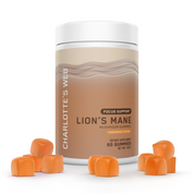 Focus Support with Lion's Mane Mushroom Gummy