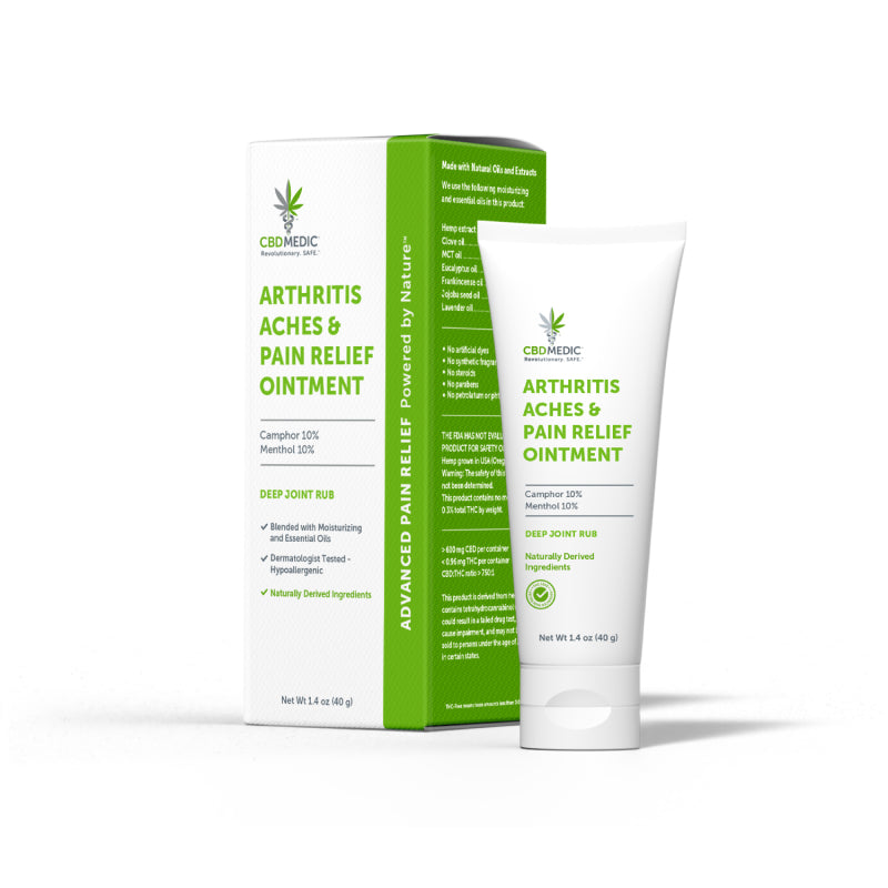 Arthritis Aches & Pain Relief Ointment