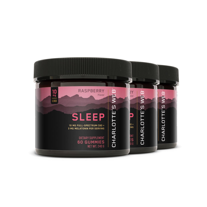 Sleep Gummies 3-Pack