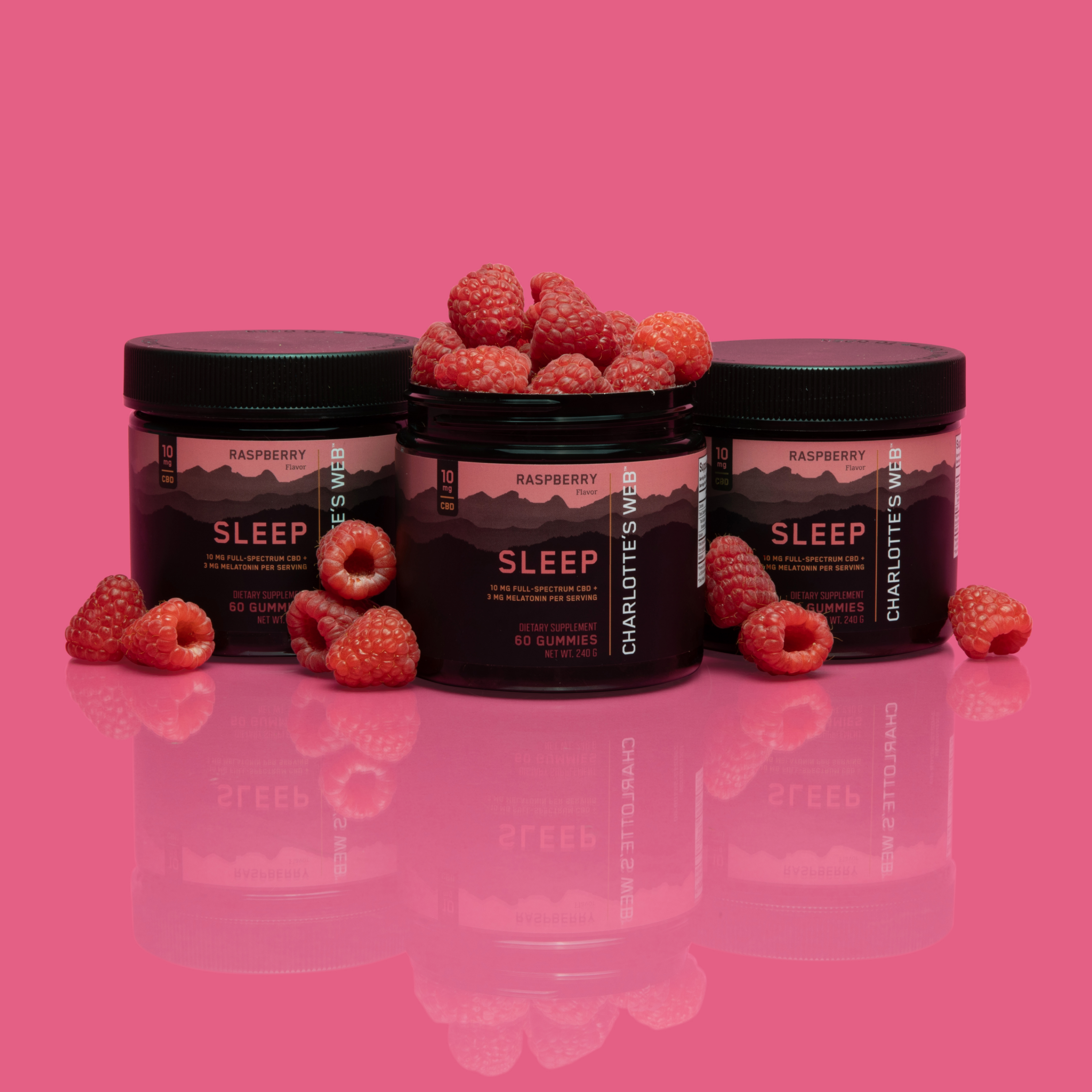 Sleep Gummies 3-Pack